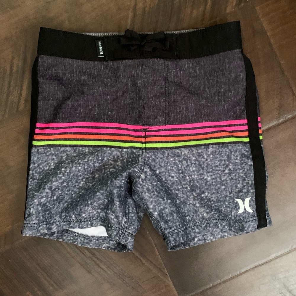 Hurleys boys board shorts 3T NWOT